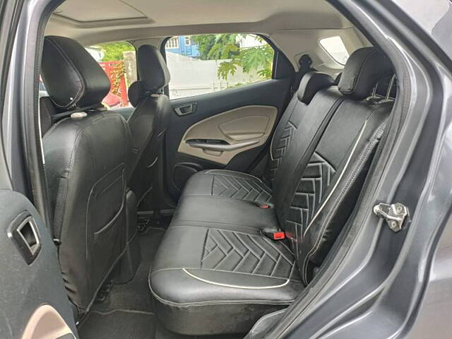 Used Ford EcoSport Titanium 1.5L TDCi [2019-2020] in Hyderabad