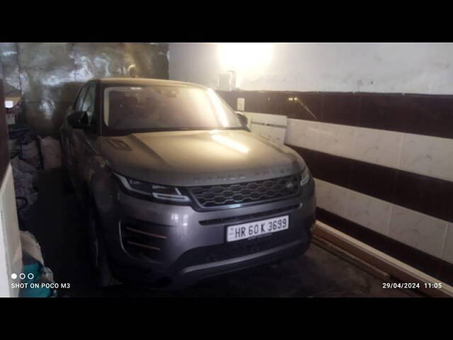 Used Land Rover Range Rover Evoque SE R-Dynamic Diesel [2022-2023] in Delhi