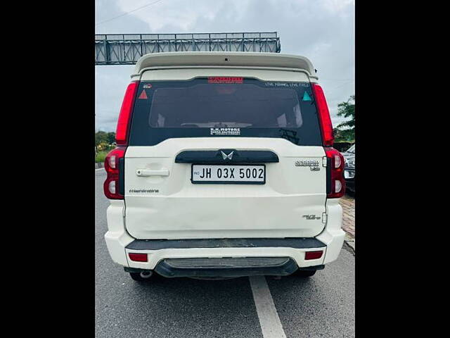 Used Mahindra Scorpio 2021 S3 2WD 9 STR in Ranchi