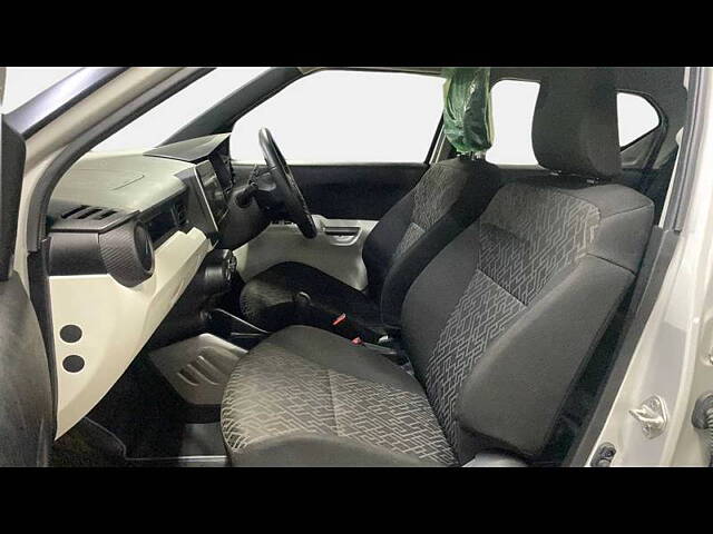 Used Maruti Suzuki Ignis [2020-2023] Zeta 1.2 AMT in Mumbai