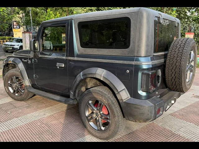 Used Mahindra Thar LX Hard Top Diesel AT 4WD [2023] in Nagpur