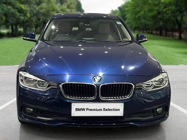 Used BMW 3 Series [2016-2019] 320d Prestige in Mumbai