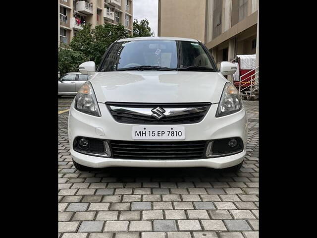 Used 2015 Maruti Suzuki Swift DZire in Nashik