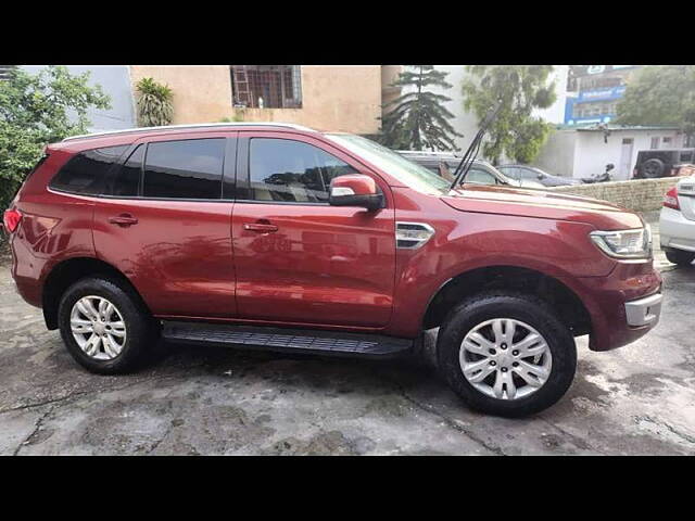 Used Ford Endeavour [2016-2019] Trend 3.2 4x4 AT in Dehradun