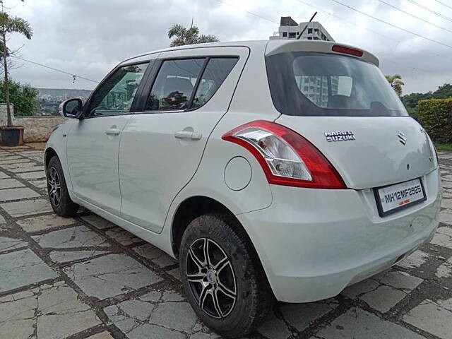 Used Maruti Suzuki Swift [2014-2018] VXi ABS in Pune