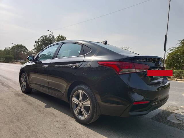 Used Hyundai Verna [2015-2017] 1.6 VTVT SX (O) in Ahmedabad