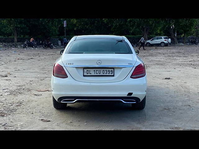 Used Mercedes-Benz C-Class [2014-2018] C 220 CDI Style in Delhi