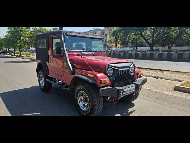 Used Mahindra Jeep Classic in Pune