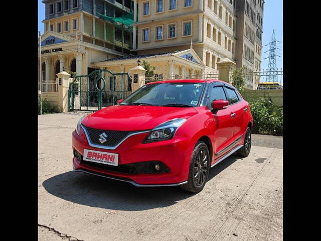 Used Maruti Suzuki Baleno [2015-2019] RS 1.0 in Thane