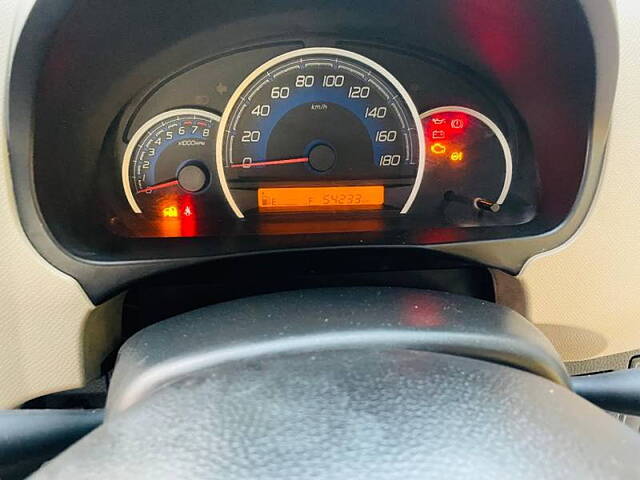 Used Maruti Suzuki Wagon R 1.0 [2014-2019] VXI in Jaipur