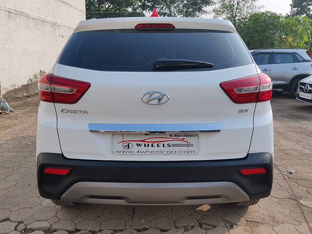 Used Hyundai Creta [2018-2019] SX 1.6 AT Petrol in Mumbai