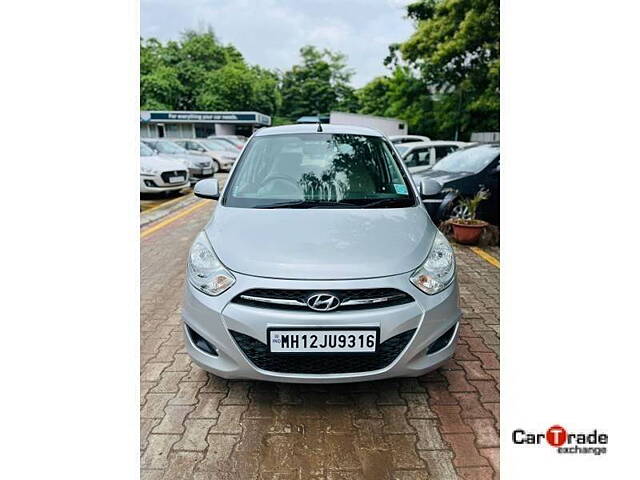 Used 2013 Hyundai i10 in Pune