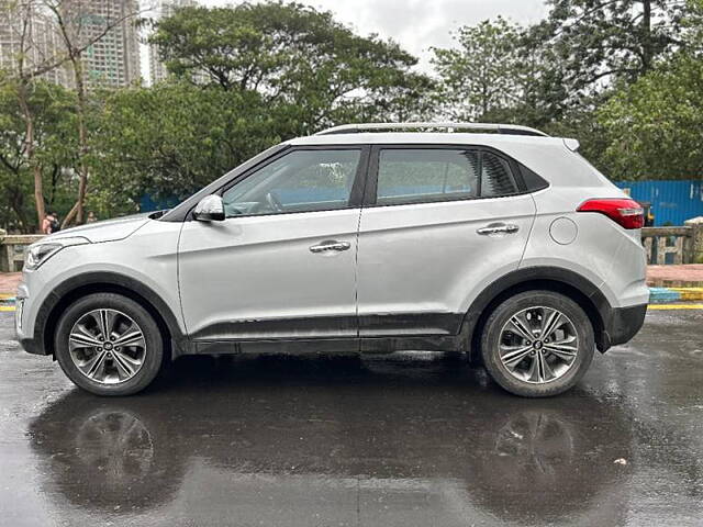 Used Hyundai Creta [2015-2017] 1.6 SX Plus AT Petrol in Mumbai