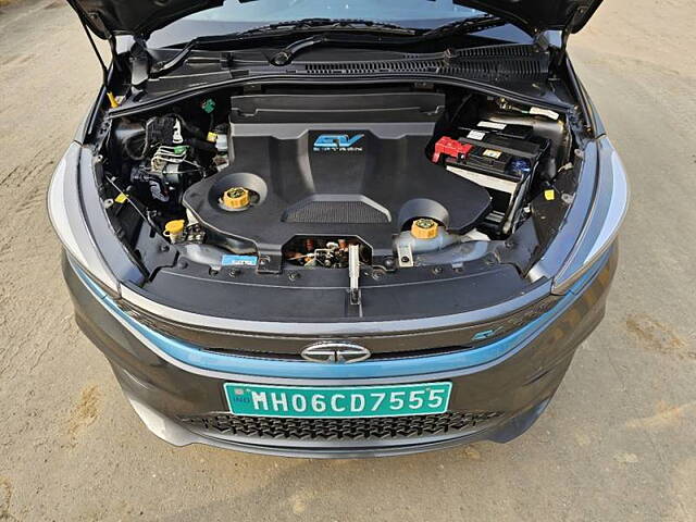 Used Tata Tigor EV [2021-2022] XZ Plus in Mumbai