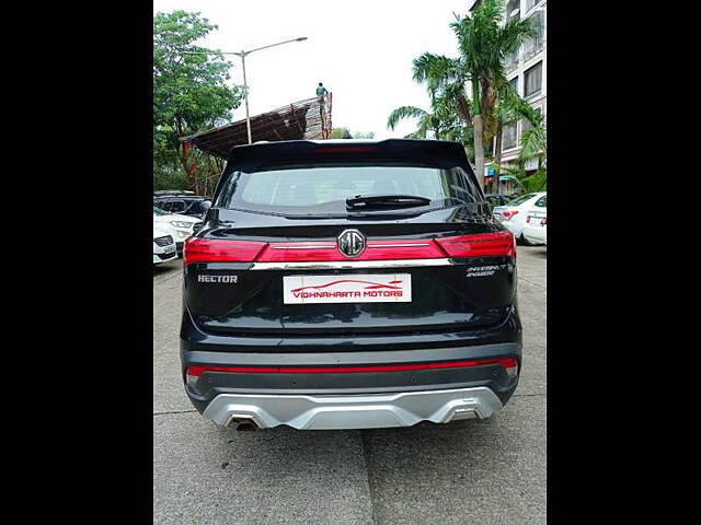 Used MG Hector [2019-2021] Sharp 1.5 DCT Petrol [2019-2020] in Mumbai