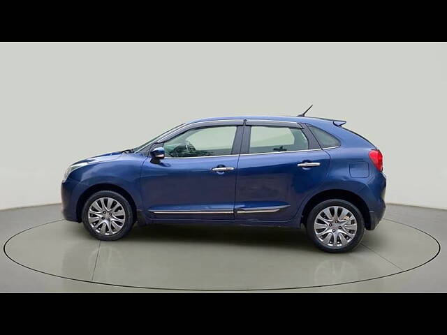 Used Maruti Suzuki Baleno [2015-2019] Zeta 1.2 in Lucknow