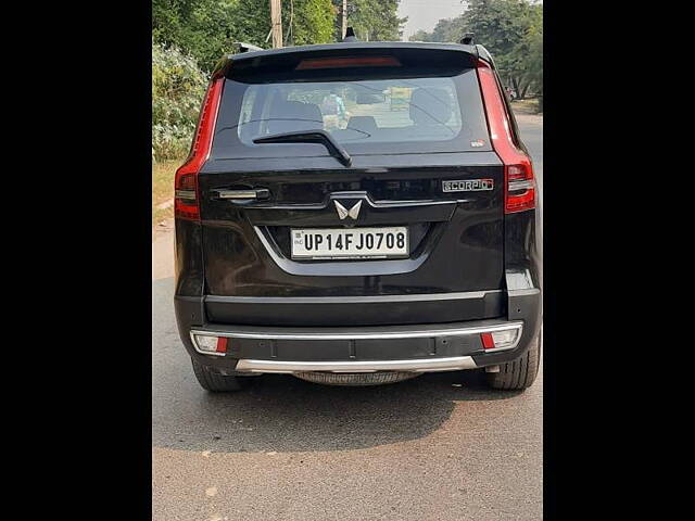 Used Mahindra Scorpio N Z8 Diesel AT 2WD 7 STR [2022] in Delhi