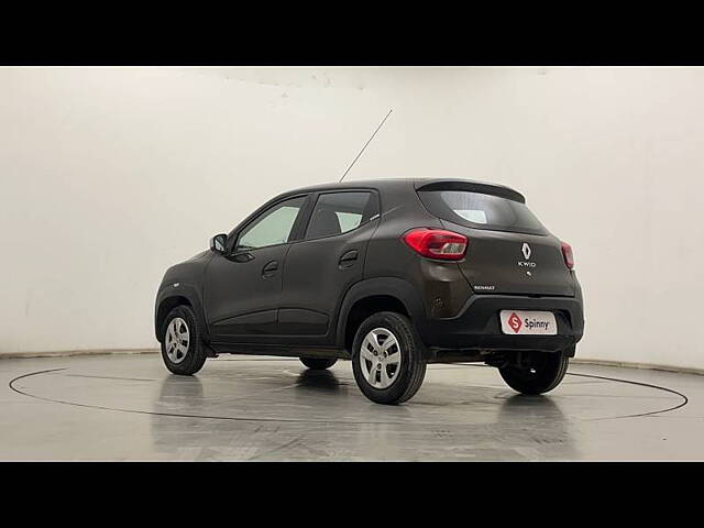 Used Renault Kwid [2015-2019] 1.0 RXT Opt [2016-2019] in Hyderabad