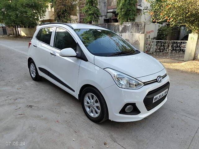 Used Hyundai Grand i10 [2013-2017] Asta 1.2 Kappa VTVT [2013-2016] in Aurangabad
