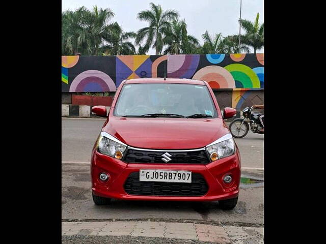 Used Maruti Suzuki Celerio [2014-2017] ZXi AMT ABS in Surat