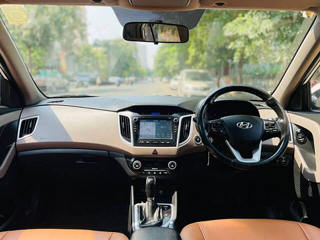 Used Hyundai Creta [2019-2020] SX 1.6 AT CRDi in Surat