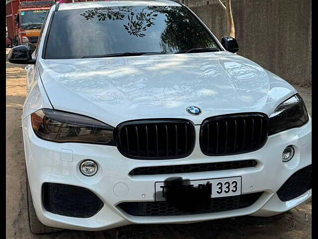 Used 2017 BMW X5 in Chennai