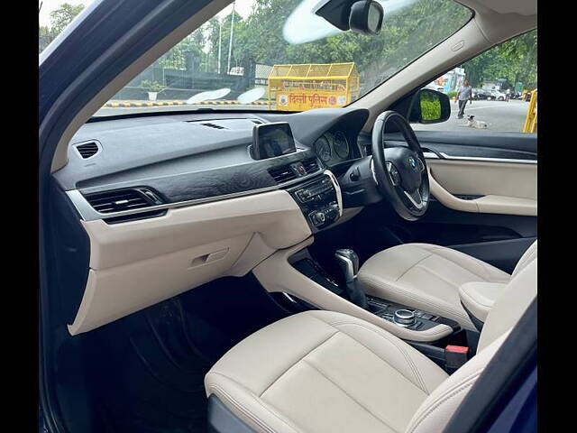 Used BMW X1 [2013-2016] sDrive20d xLine in Delhi