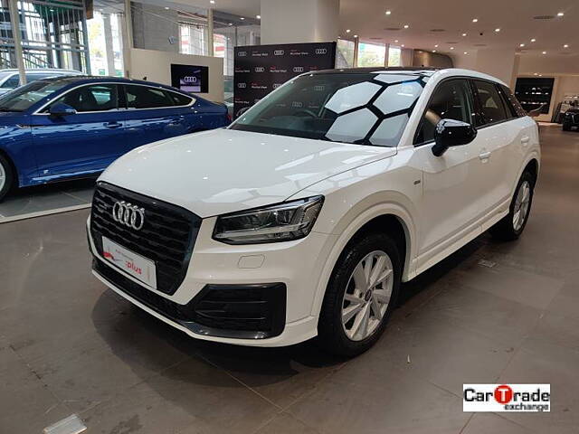 Used Audi Q2 Premium Plus II 40 TFSI quattro in Mumbai