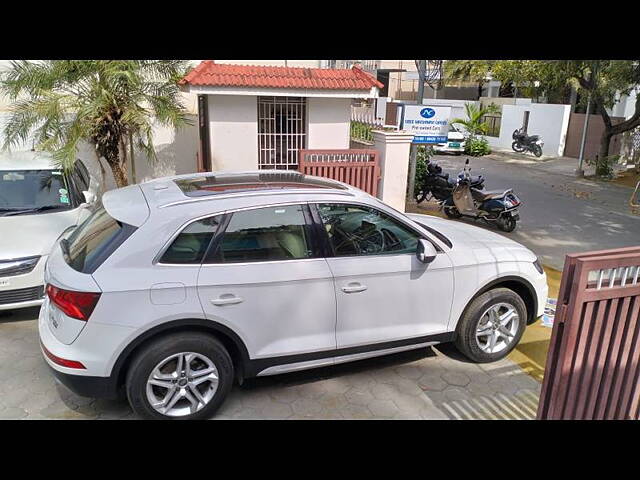 Used Audi Q5 [2018-2020] 40 TDI Technology in Coimbatore