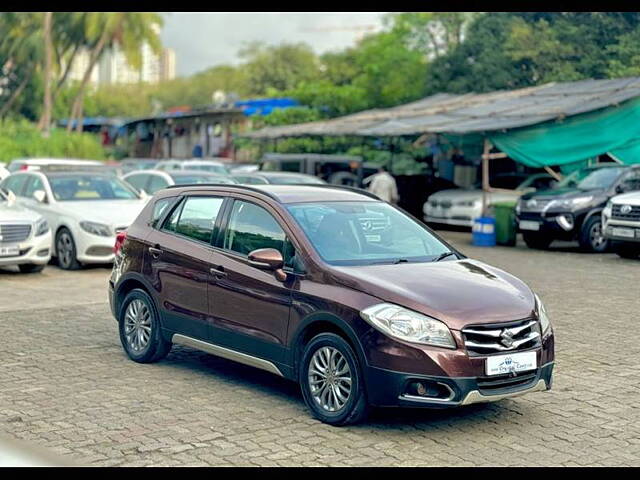 Used Maruti Suzuki S-Cross [2014-2017] Zeta 1.3 in Mumbai