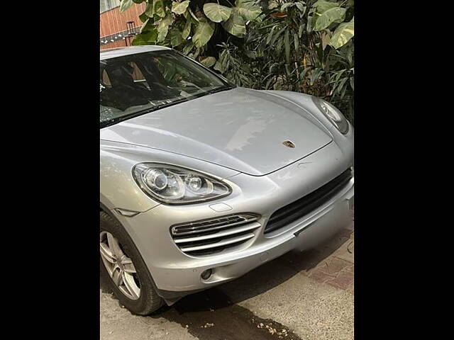 Used Porsche Cayenne [2010-2014] S Diesel in Meerut