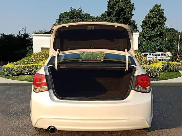 Used Chevrolet Cruze [2014-2016] LTZ AT in Delhi