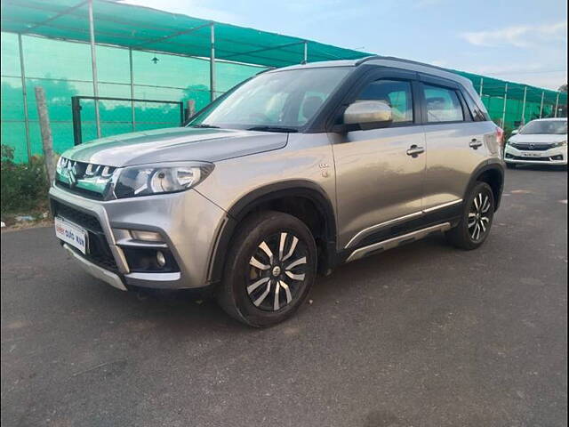 Used Maruti Suzuki Vitara Brezza [2016-2020] VDi in Tiruchirappalli