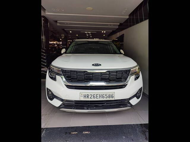 Used 2020 Kia Seltos in Delhi