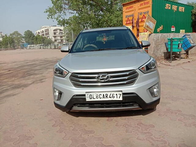 Used 2017 Hyundai Creta in Delhi