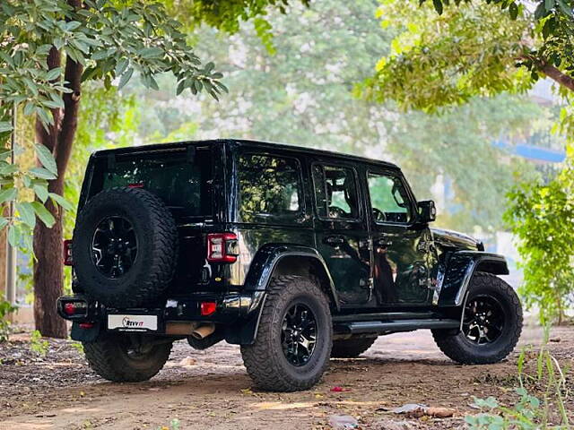 Used Jeep Wrangler [2019-2021] Rubicon in Delhi