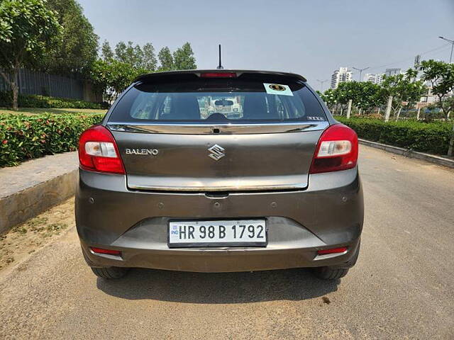 Used Maruti Suzuki Baleno [2015-2019] Sigma 1.2 in Gurgaon