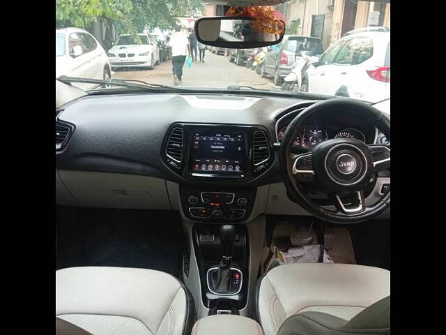 Used Jeep Compass [2017-2021] Limited 1.4 Petrol AT [2017-2020] in Mumbai