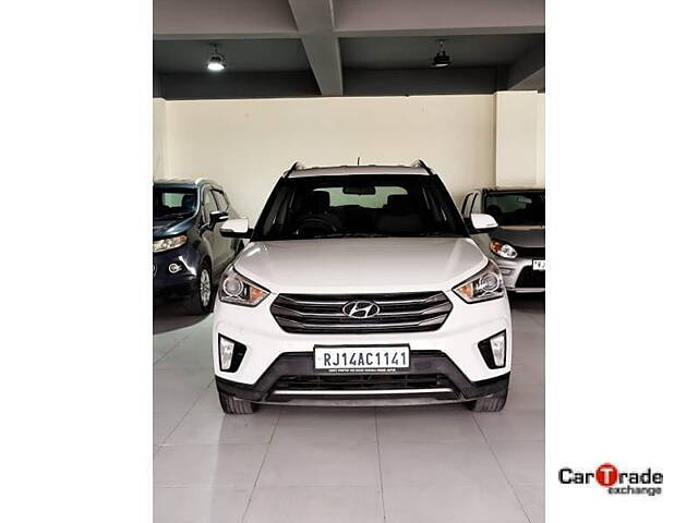 Used 2015 Hyundai Creta in Jaipur