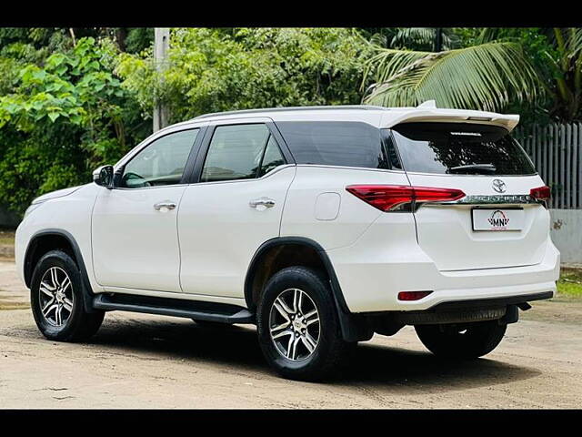 Used Toyota Fortuner [2016-2021] 2.8 4x2 AT [2016-2020] in Ahmedabad