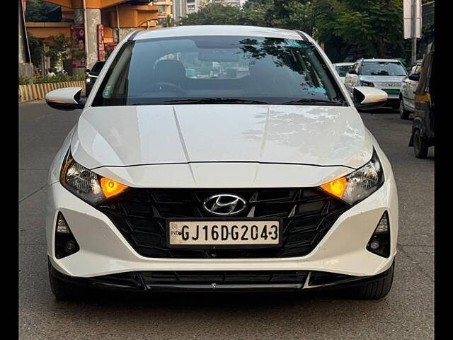 Used 2022 Hyundai Elite i20 in Mumbai