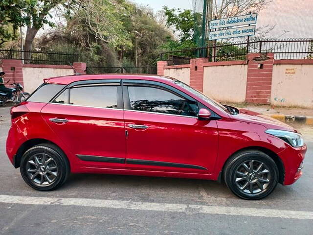 Used Hyundai Elite i20 [2014-2015] Sportz 1.2 (O) in Ahmedabad