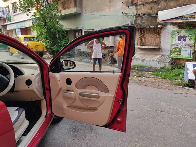 Used Chevrolet Aveo U-VA [2006-2012] 1.2 in Kolkata