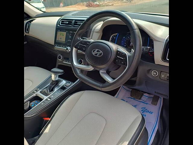 Used Hyundai Creta [2020-2023] SX (O) 1.5 Diesel Automatic [2020-2022] in Ahmedabad