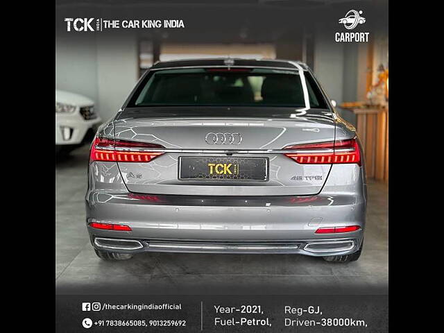 Used Audi A6 Technology 45 TFSI in Ghaziabad