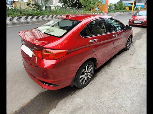 Used Honda City 4th Generation V Petrol in Chennai