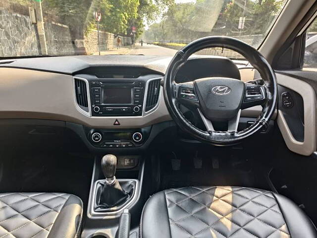 Used Hyundai Creta [2015-2017] 1.6 SX in Mumbai