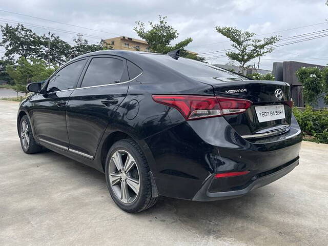 Used Hyundai Verna [2015-2017] 1.6 VTVT SX in Hyderabad