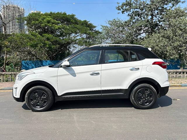 Used Hyundai Creta [2015-2017] 1.4 S in Mumbai