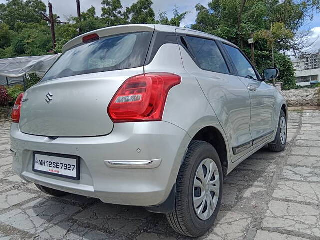 Used Maruti Suzuki Swift [2014-2018] VXi ABS in Pune